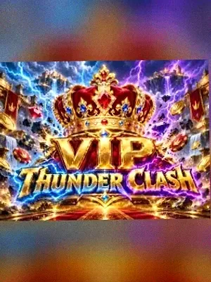 VIP Thunder Clash at Vincispin