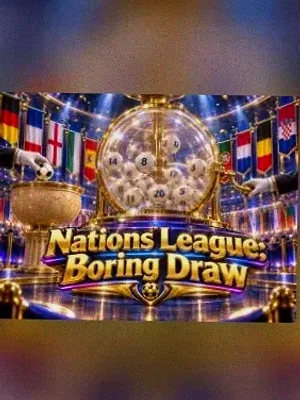 Nations League: Boring Draw at Vincispin