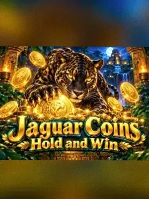 Jaguar Coins Hold and Win at Vincispin